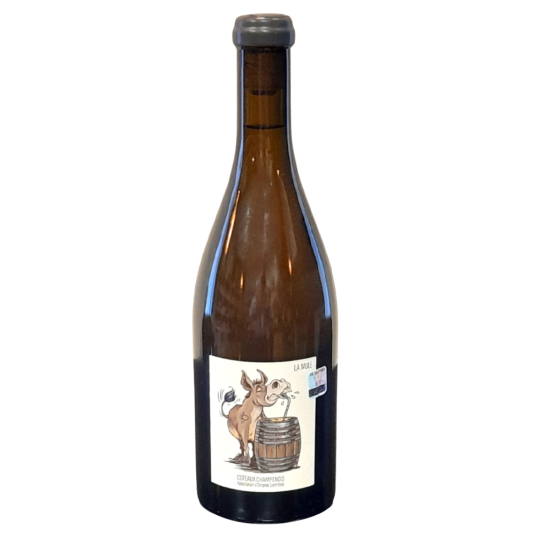 Côteaux Champenois La Mule  Blanc