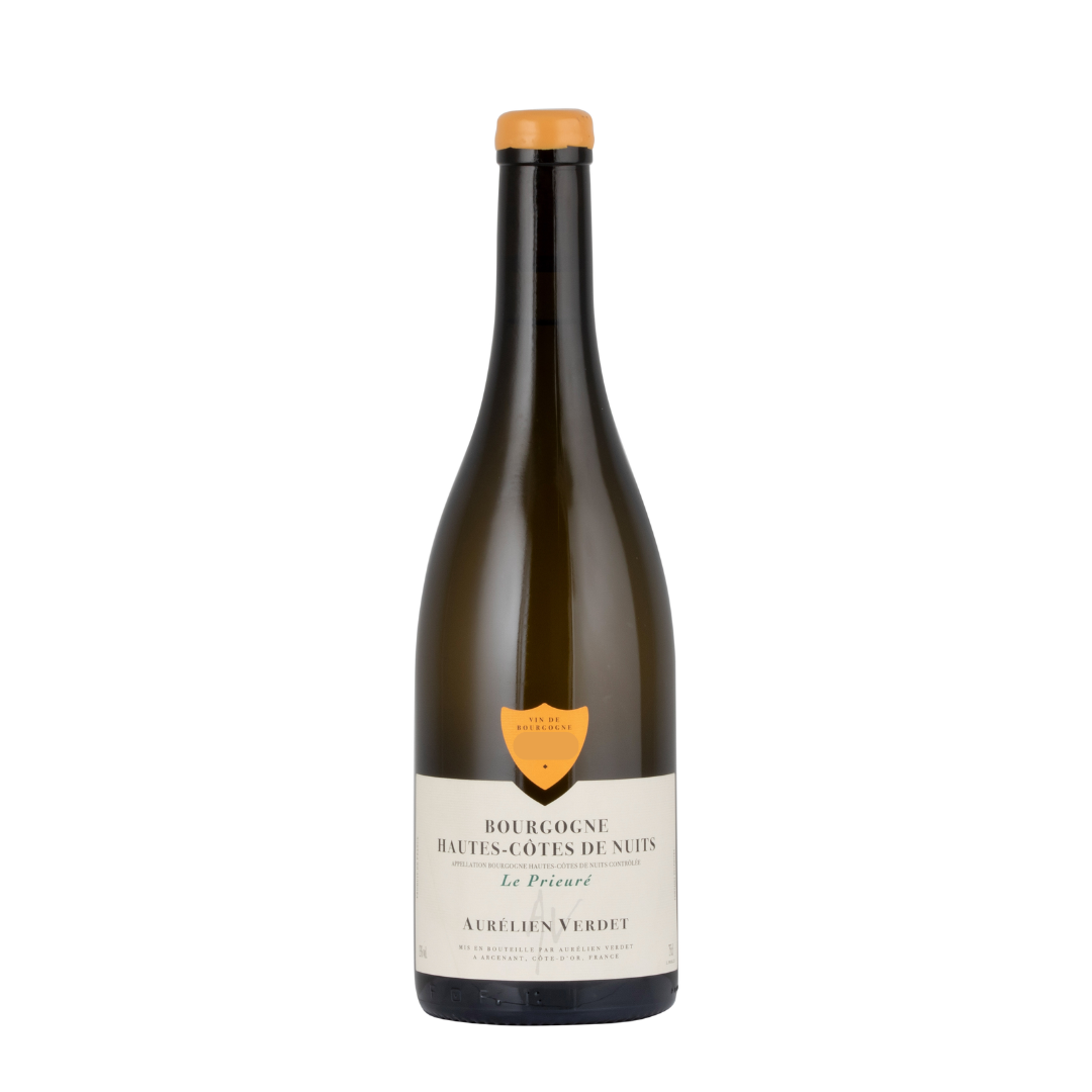 Domaine Aurélien Verdet Hautes Côtes de Nuits Le Prieuré Blanc