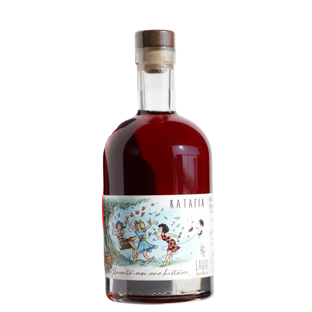  Ratafia Rosé