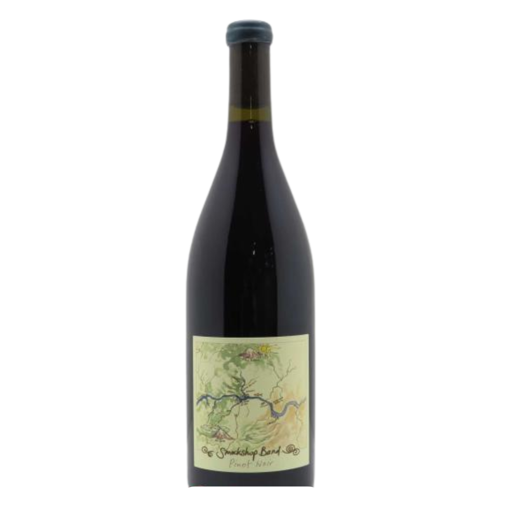 Hiyu Wine Farm Columbia Gorge Pinot Noir Spring Ephemeral Rouge
