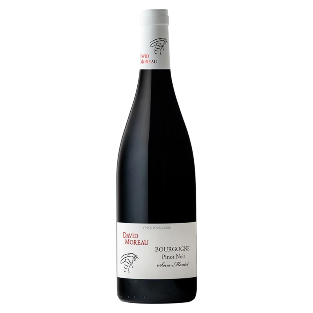  Bourgogne Sous Montot Rouge