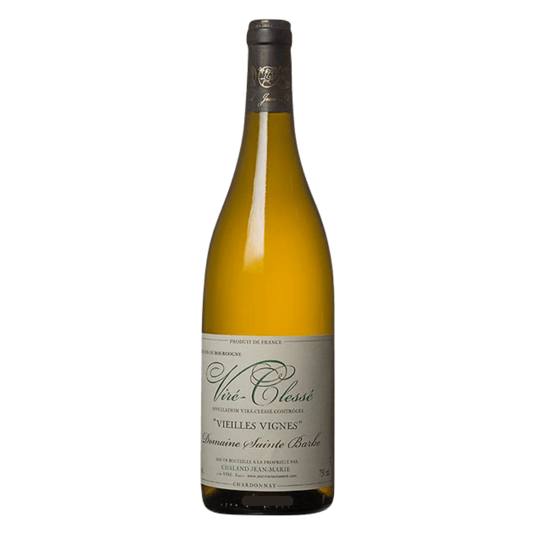 Domaine Sainte-Barbe Viré-Clessé Perrières Blanc