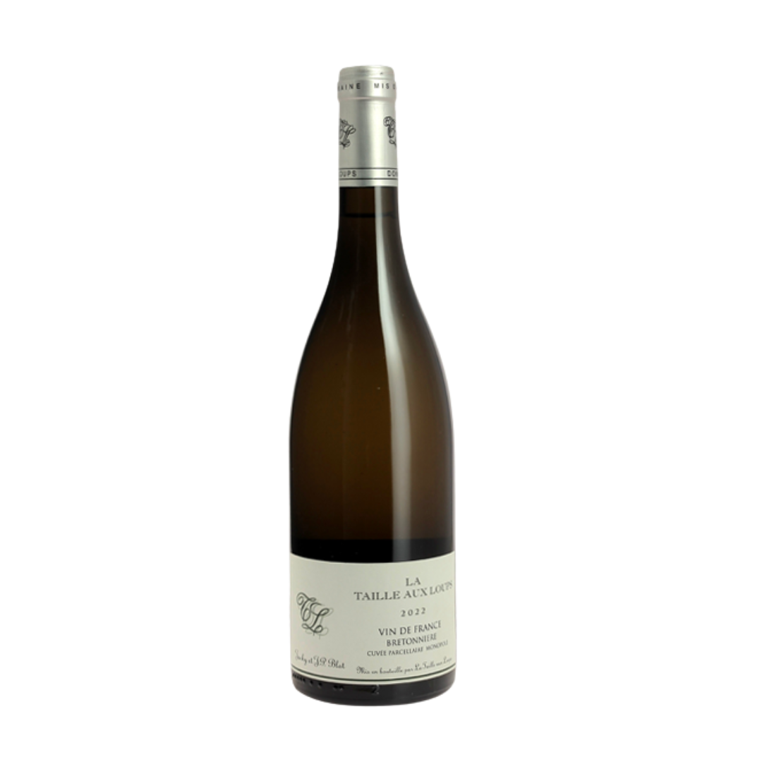 Domaine de la Taille aux Loups Vin de France Clos de la Bretonnière Blanc