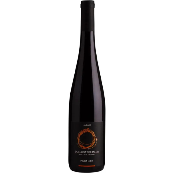  Alsace Pinot Noir Côteaux du Wüstberg  Rouge