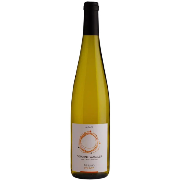  Alsace Riesling Pflintz  Blanc