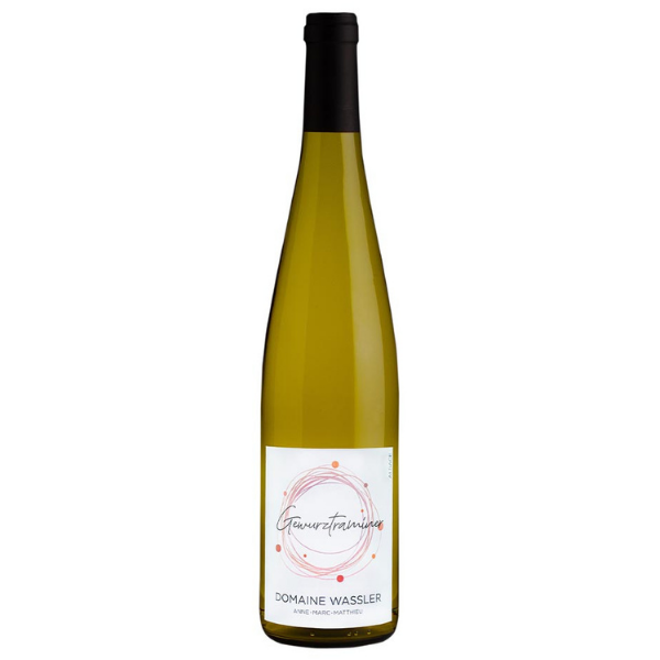  Alsace Gewürztraminer  Blanc