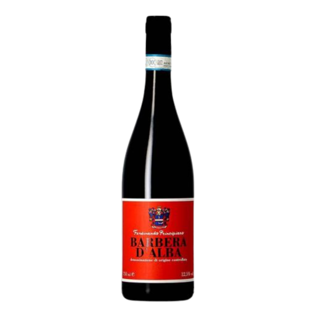Ferdinando Principiano Barbera d'Alba Rouge