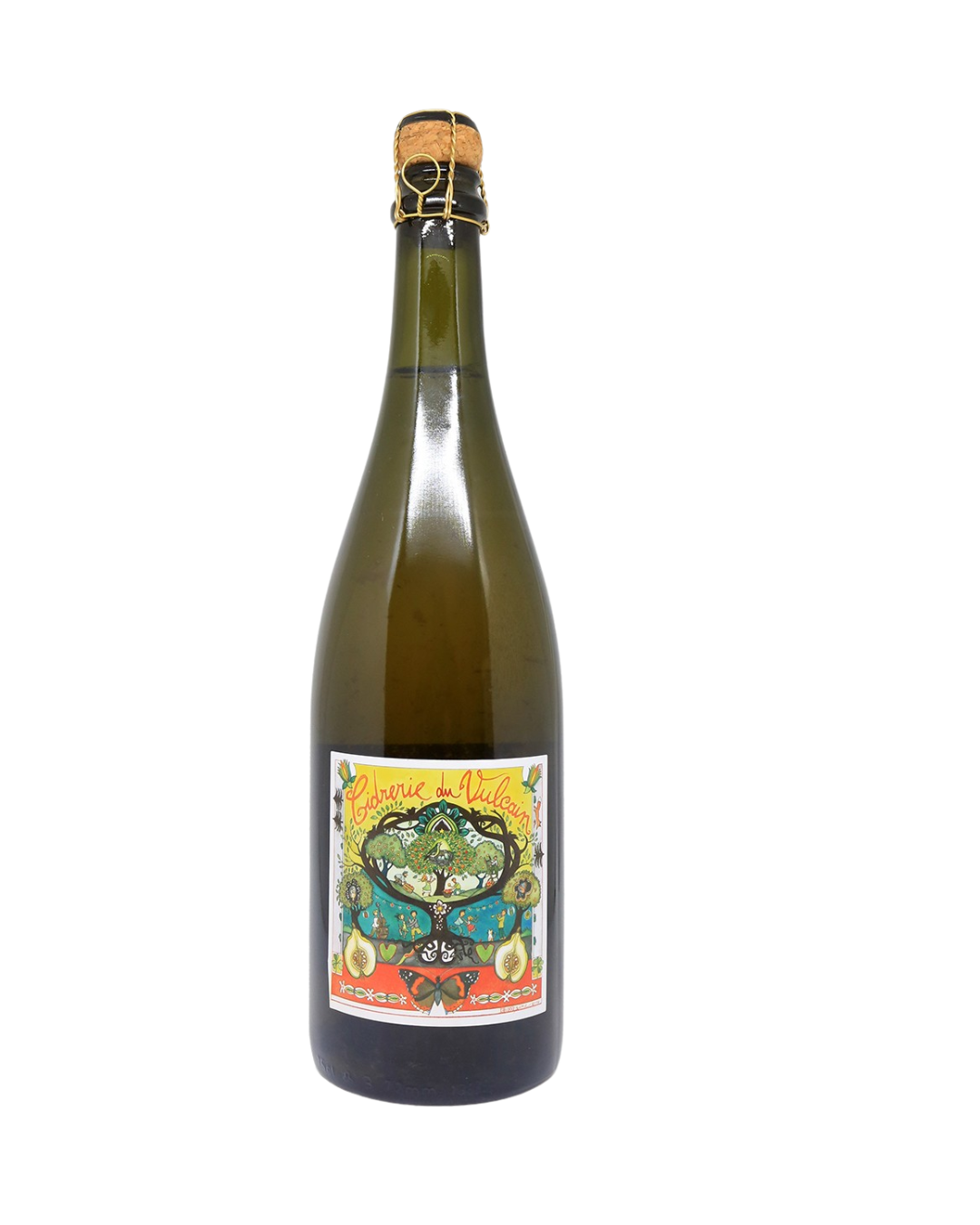 Cidrerie du Vulcain Cidre Trois Pépins Blanc