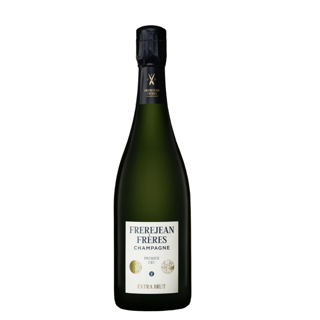 FrèreJean Frères Champagne 1er Cru Extra-Brut Blanc