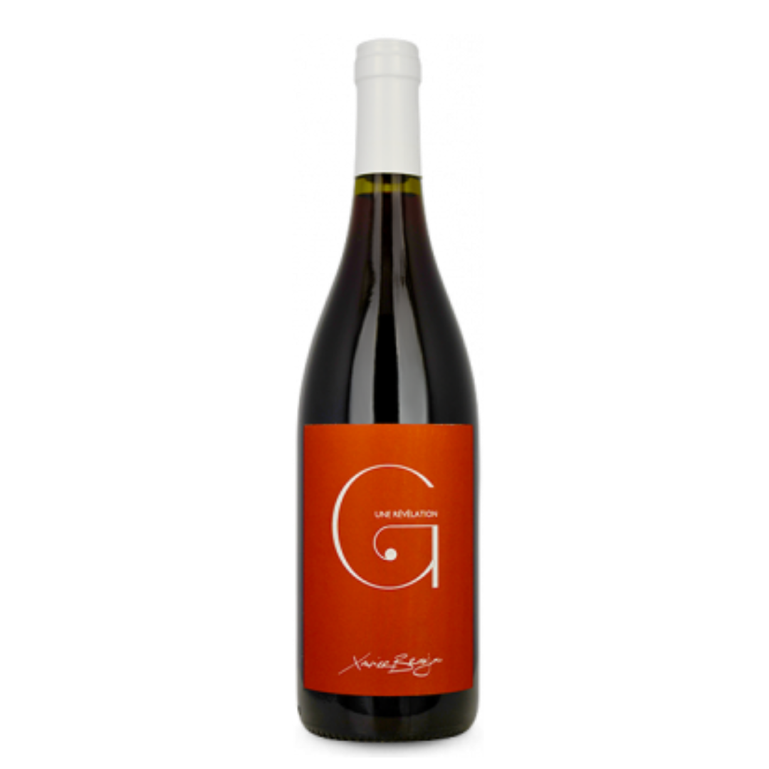 Domaine de la Terrasse d'Elise Igp Hérault G une révélation Rouge