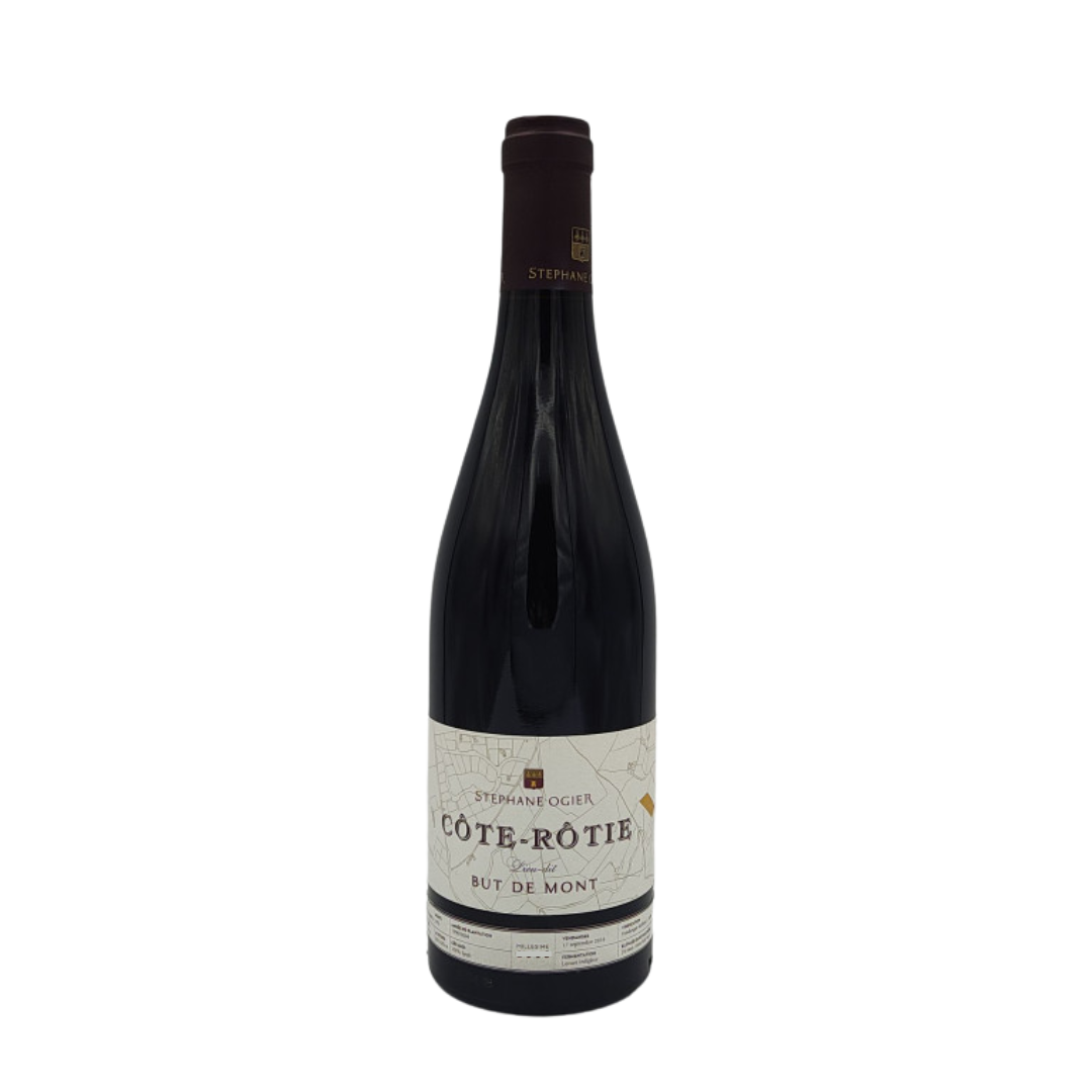Stéphane Ogier Côte-Rôtie Brut de Mont Rouge