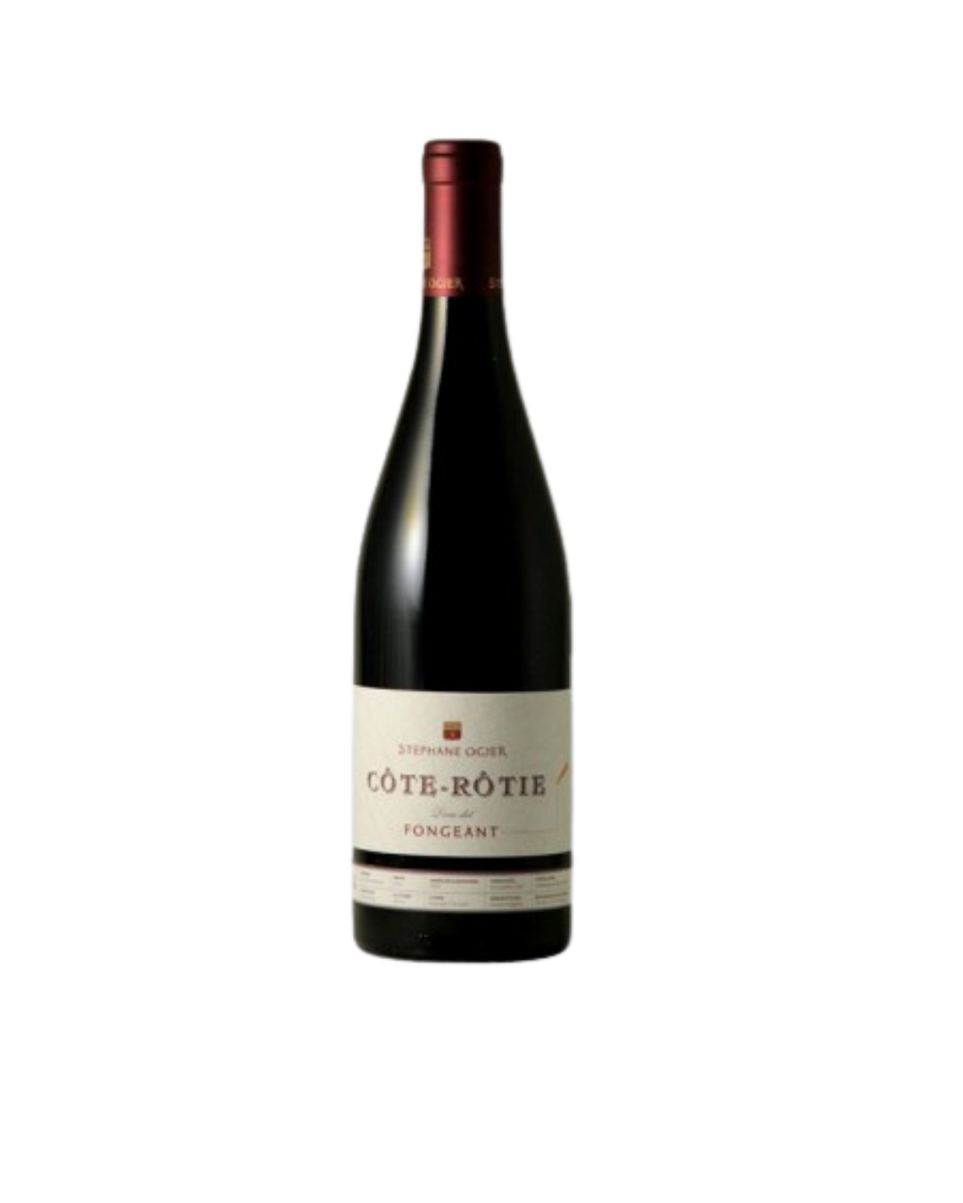 Stéphane Ogier Côte-Rôtie Fongeant Rouge