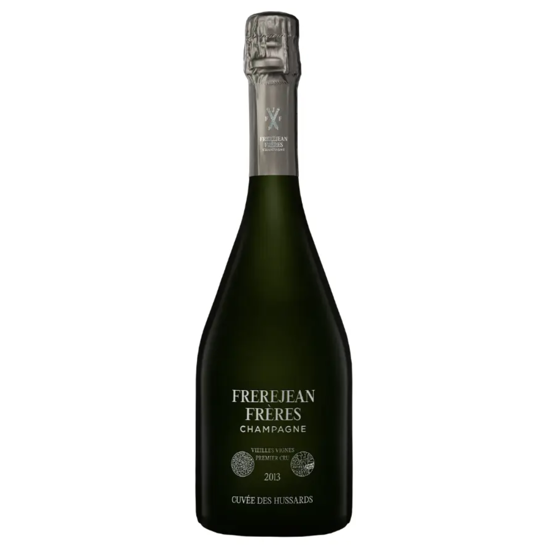  Champagne Cuvée des Hussards Blanc