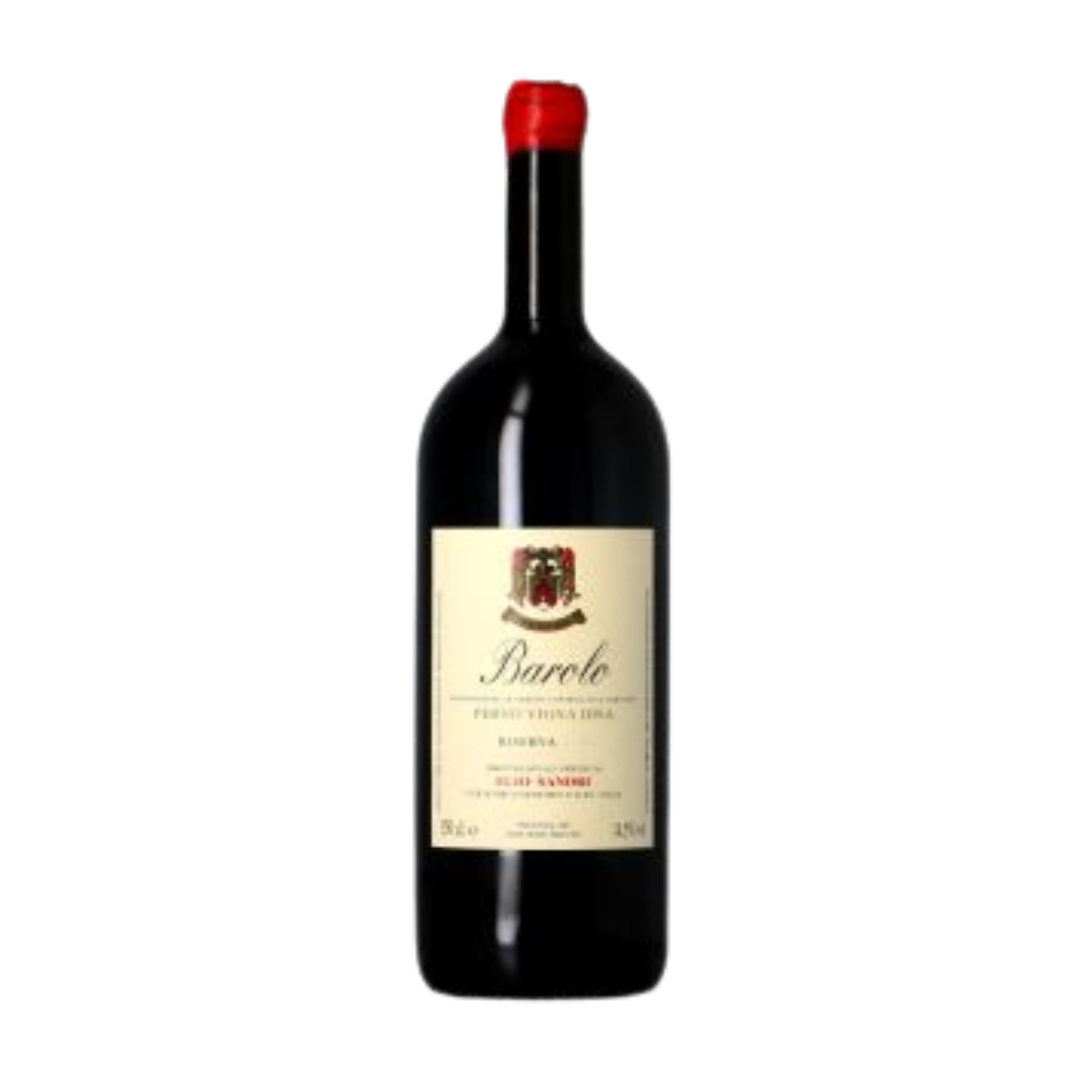 Elio Sandri Barolo Perno Vigna Disa Riserva Rouge