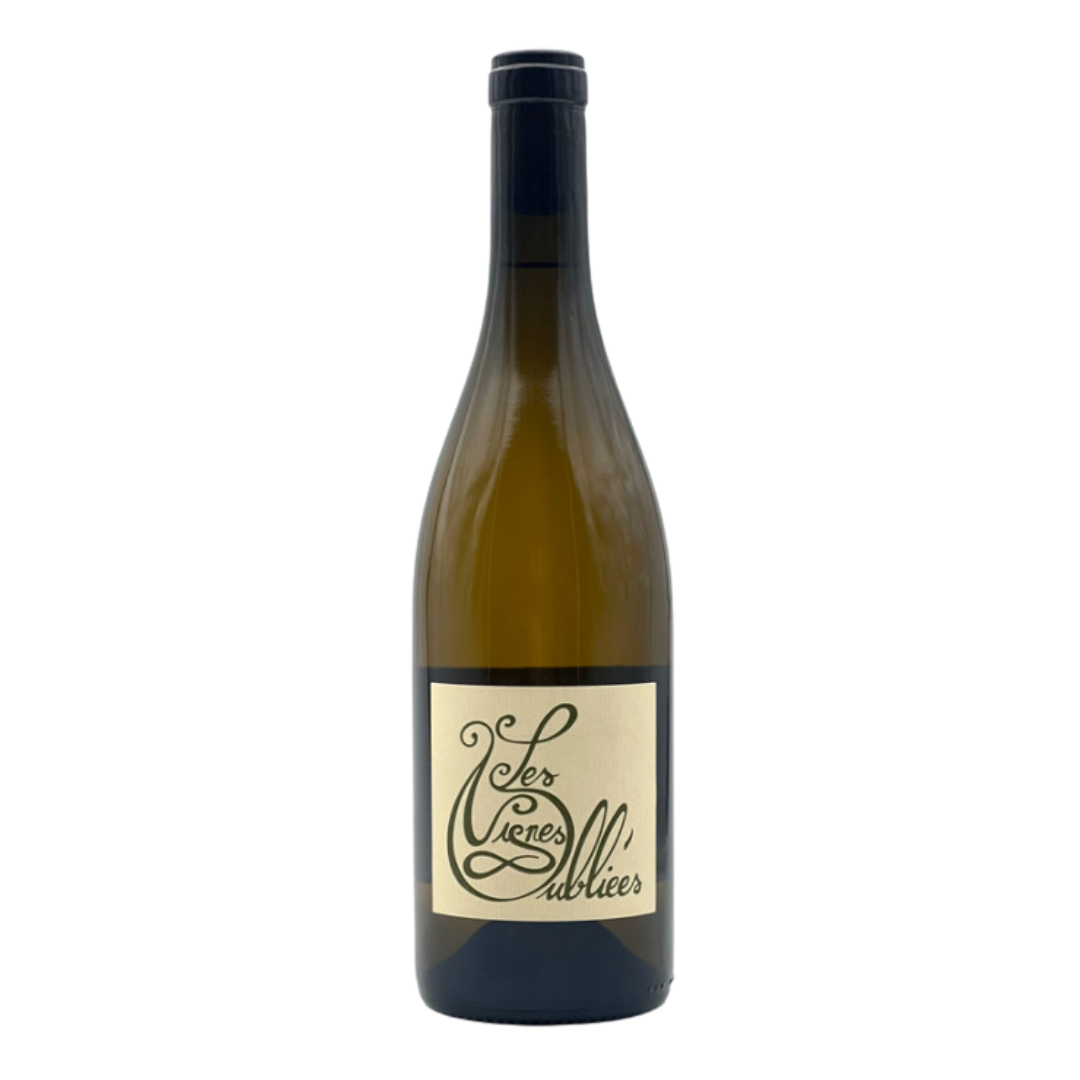 Les Vignes Oubliées Languedoc Domaine Blanc