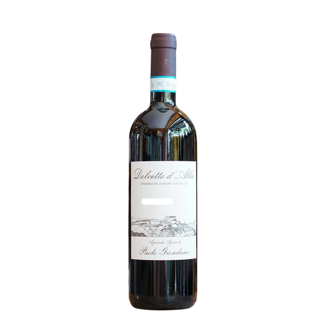 Paolo Giordano Dolcetto d'Alba Rouge