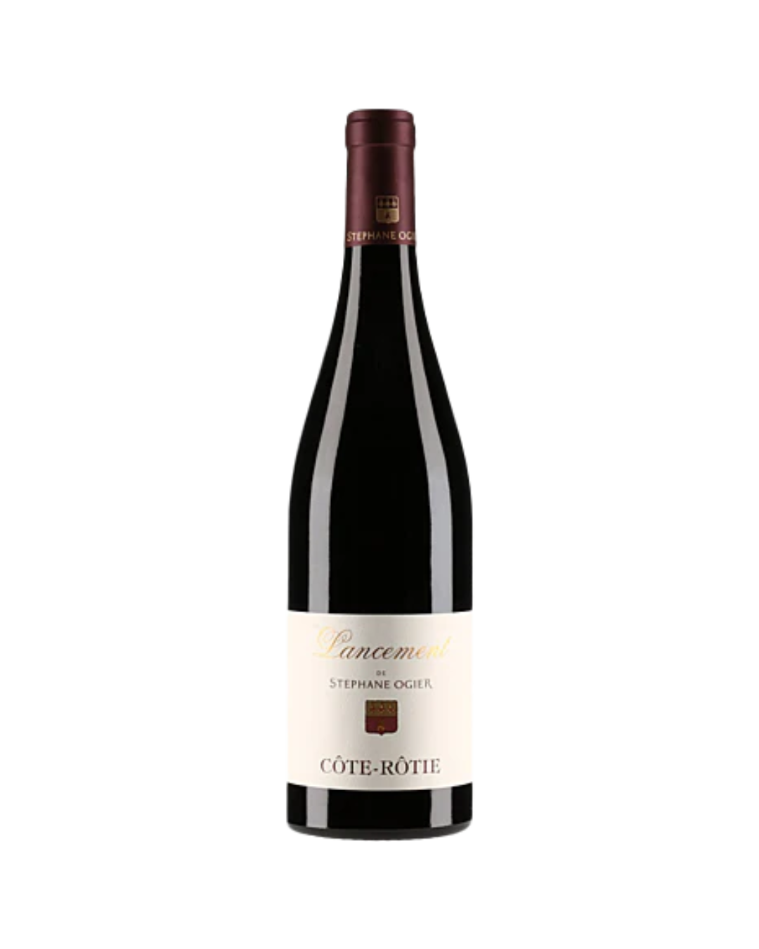 Stéphane Ogier Côte-Rôtie Lancement Rouge