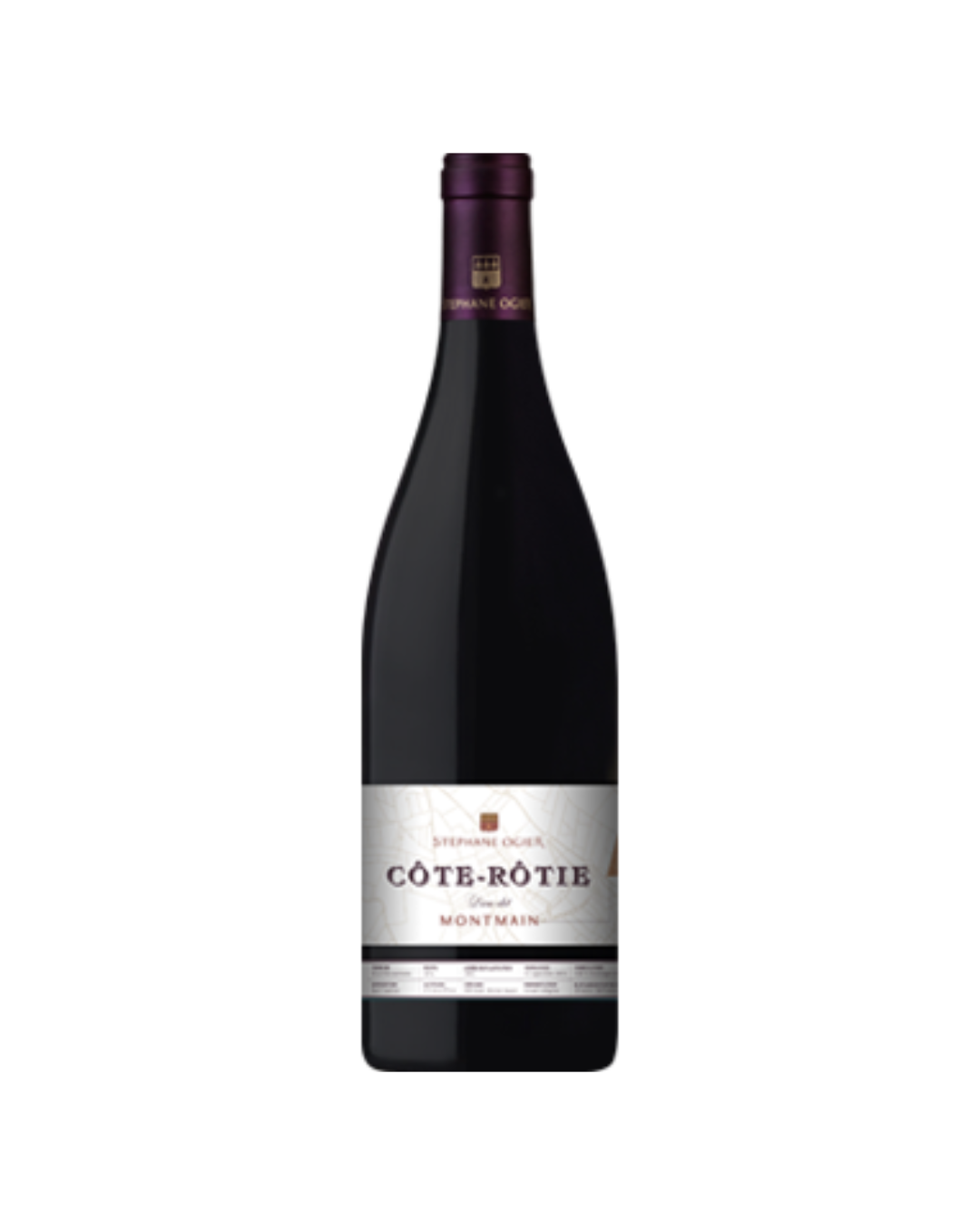 Stéphane Ogier Côte-Rôtie Montmain Rouge