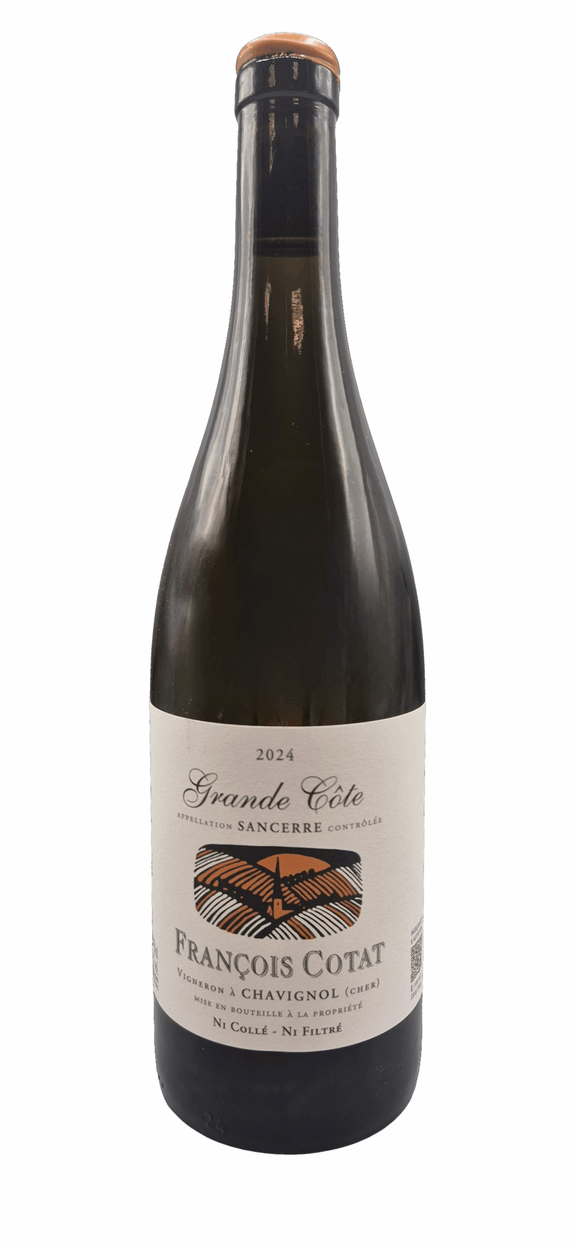  Sancerre La Grande Cote Blanc