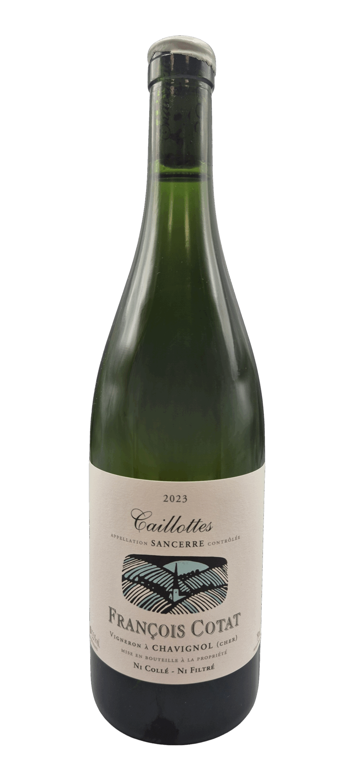 Sancerre Les Caillottes Blanc