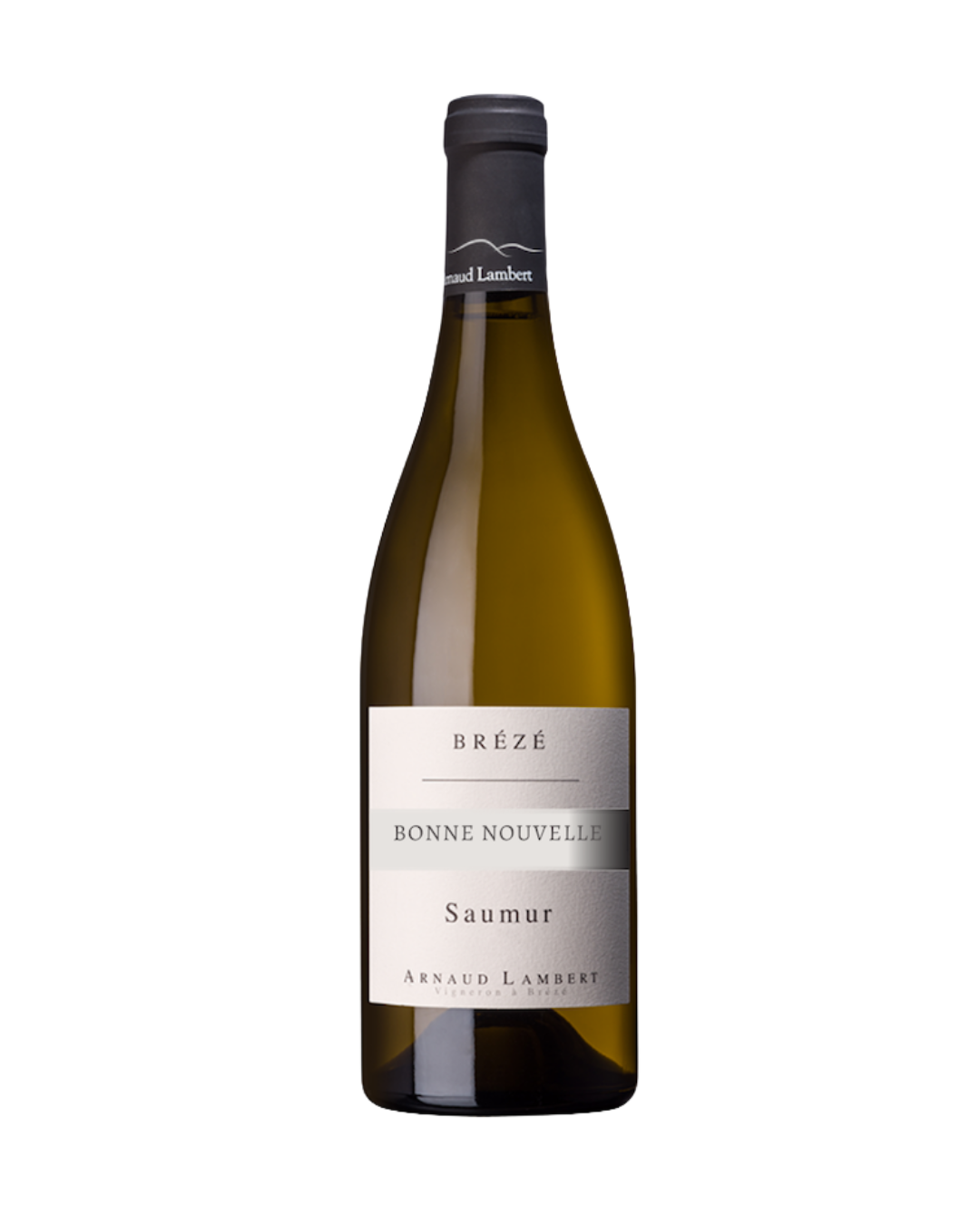Arnaud Lambert Saumur Bonne Nouvelle Blanc