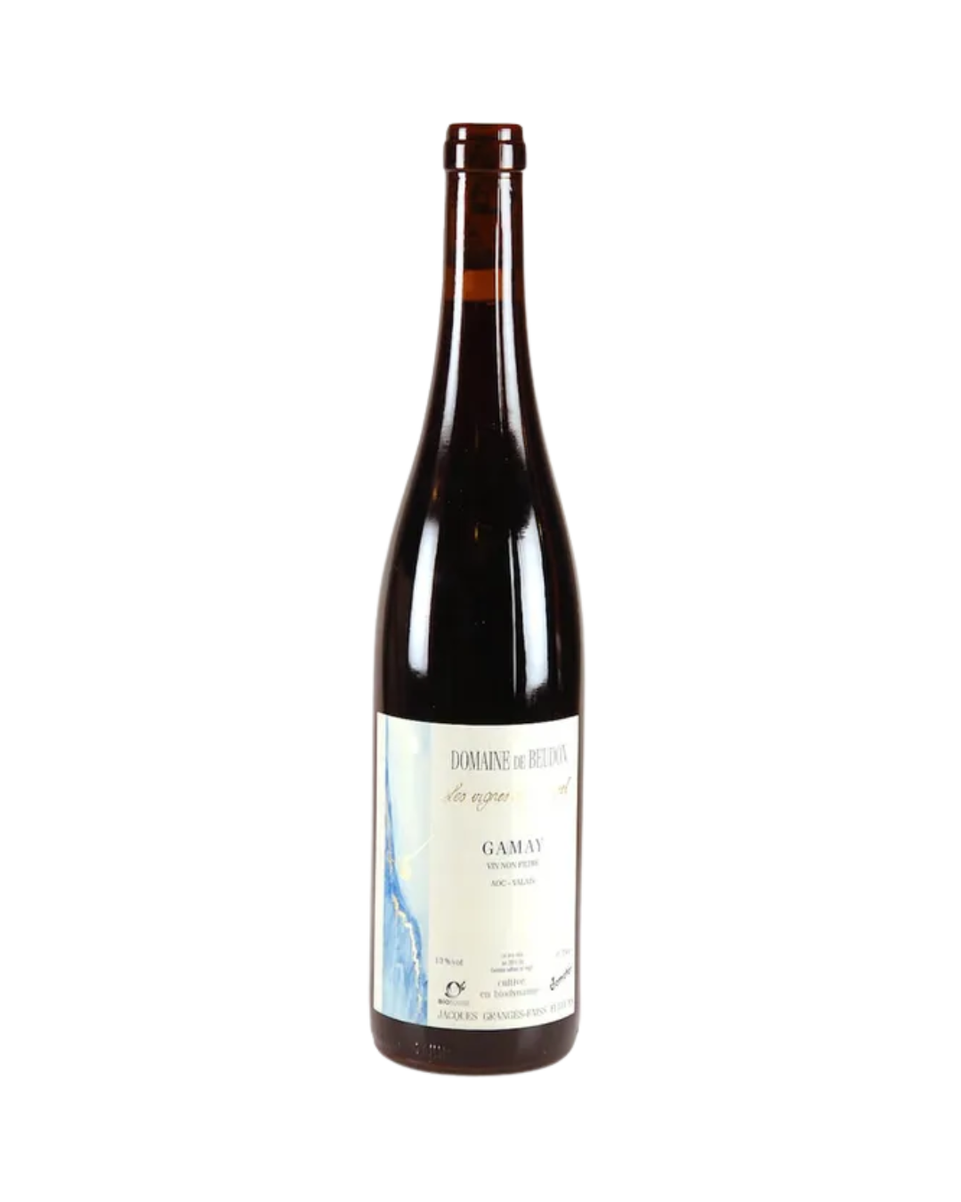 Domaine de Beudon Valais Gamay "Vieilles Vignes" Rouge