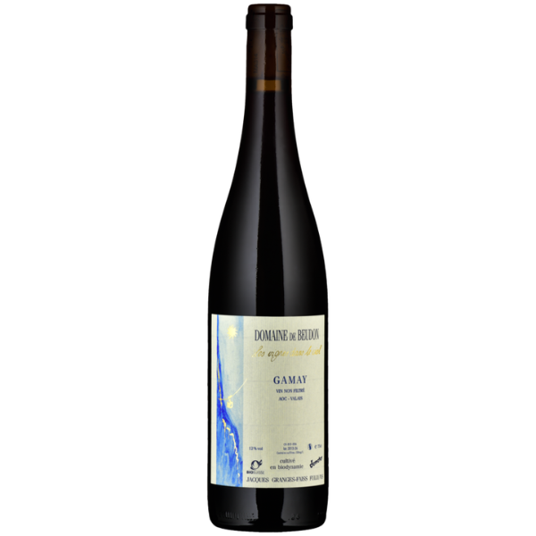 Valais Gamay "Vieilles Vignes" Rouge
