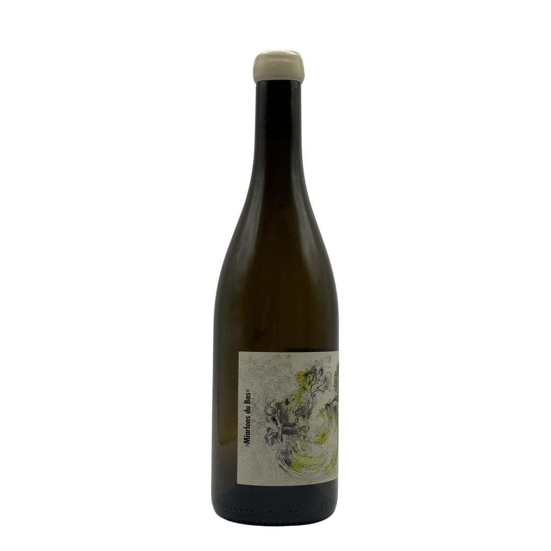 Chanterêves Bourgogne Aligoté Miarlons du Bas Blanc