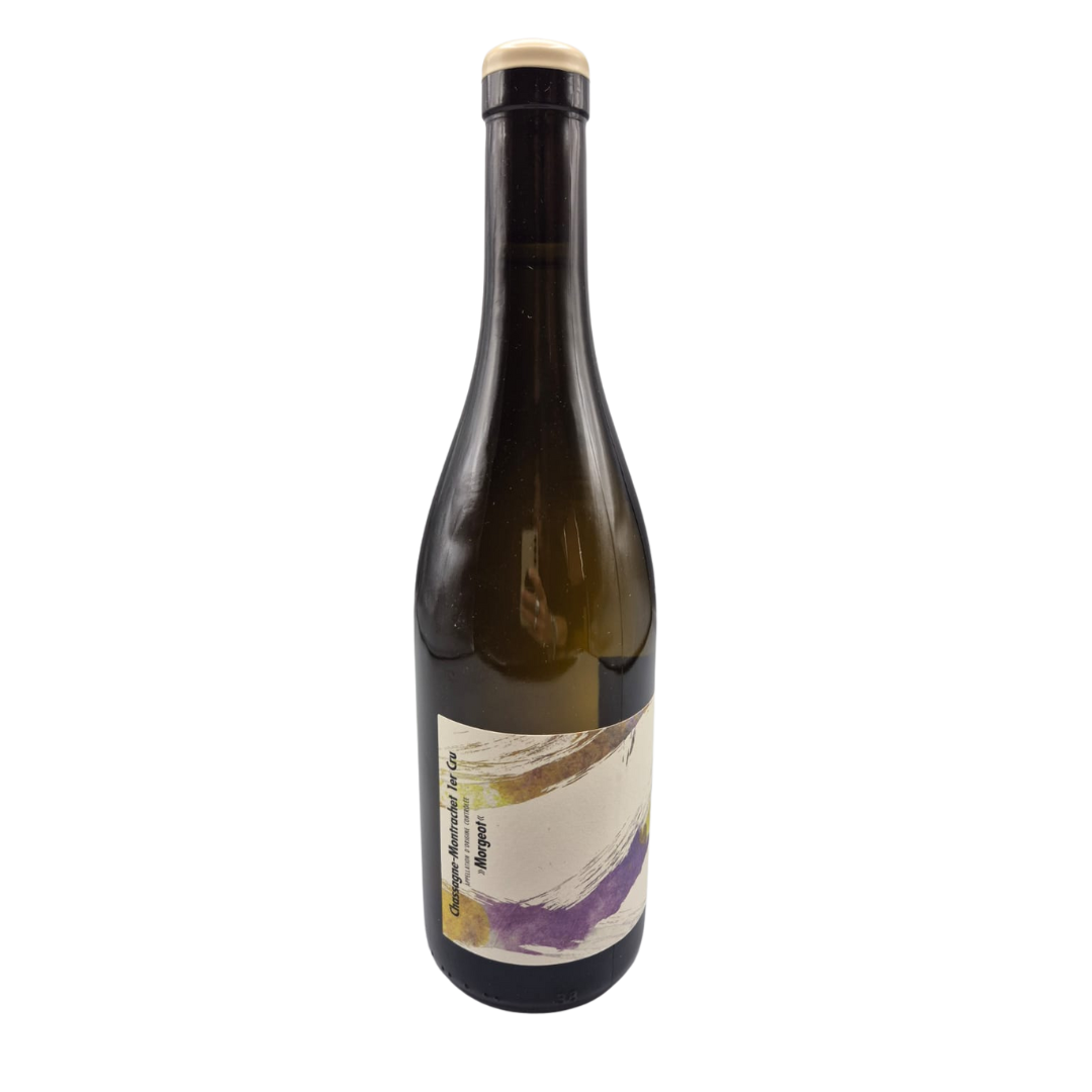 Chanterêves Chassagne-Montrachet 1er Cru Les Morgeots Blanc
