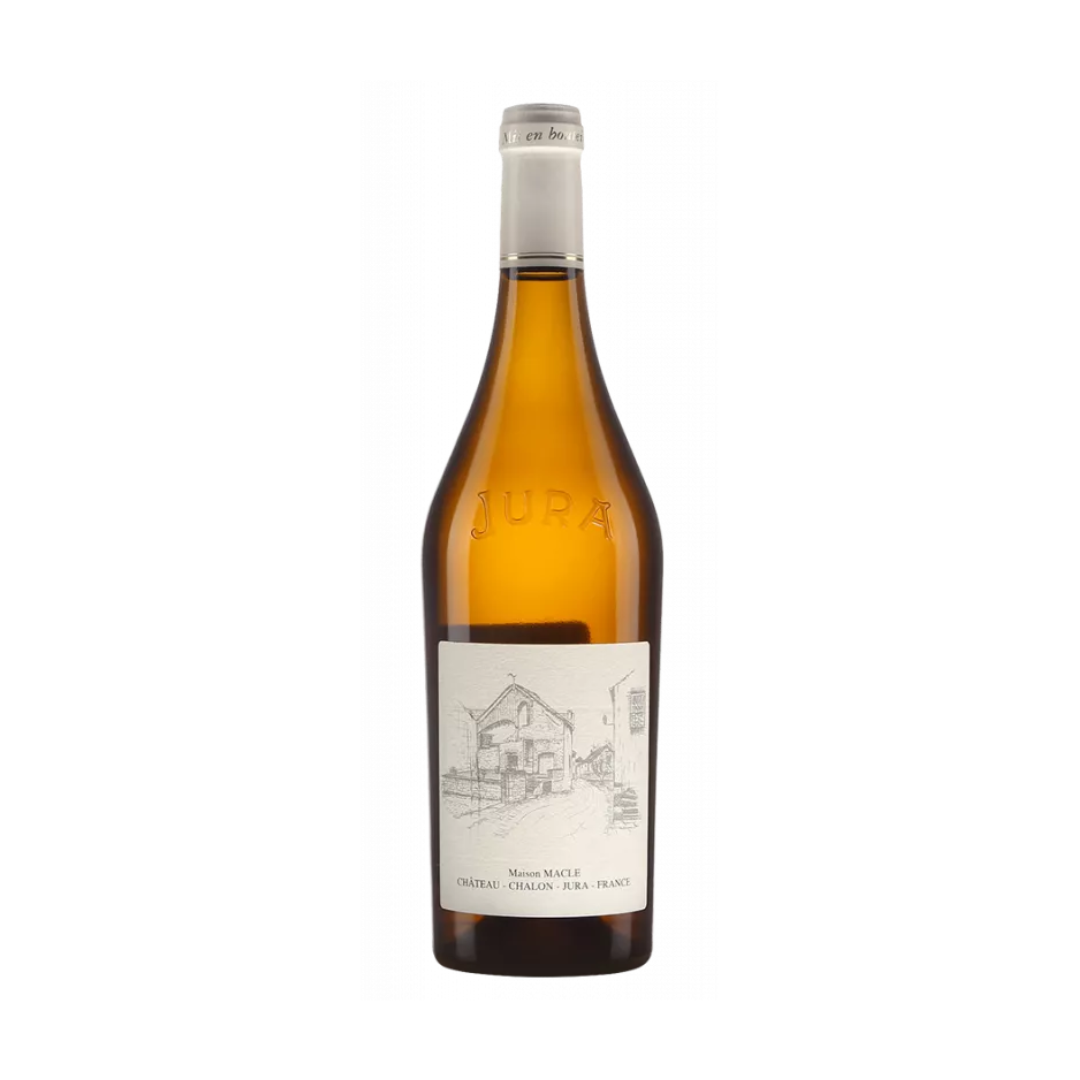 Domaine Jean Macle Côtes du Jura Chardonnay Blanc
