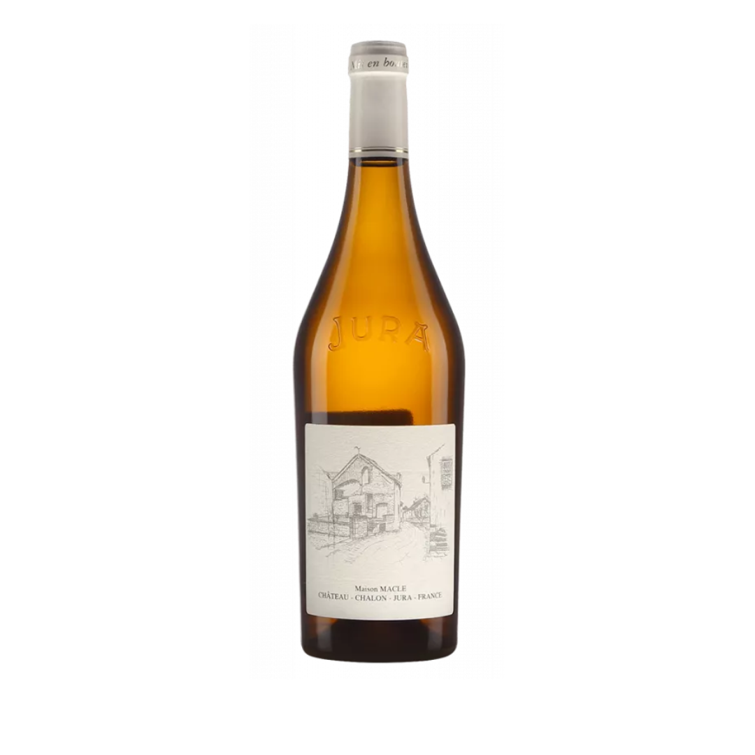 Domaine Jean Macle Côtes du Jura Chardonnay Sous Voile Blanc
