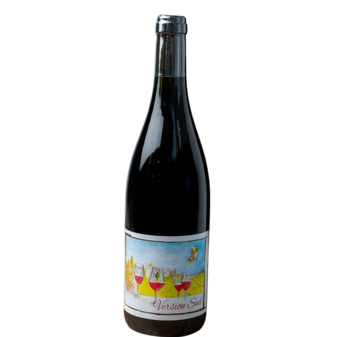 Frédéric Cossard Vin de France Version Sud Grenache Rouge