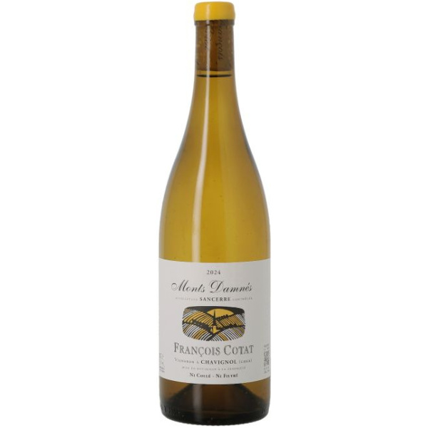  Sancerre Les Monts Damnés Blanc