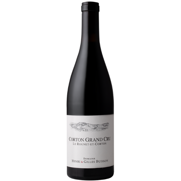  Corton Grand Cru Le Rognet Rouge