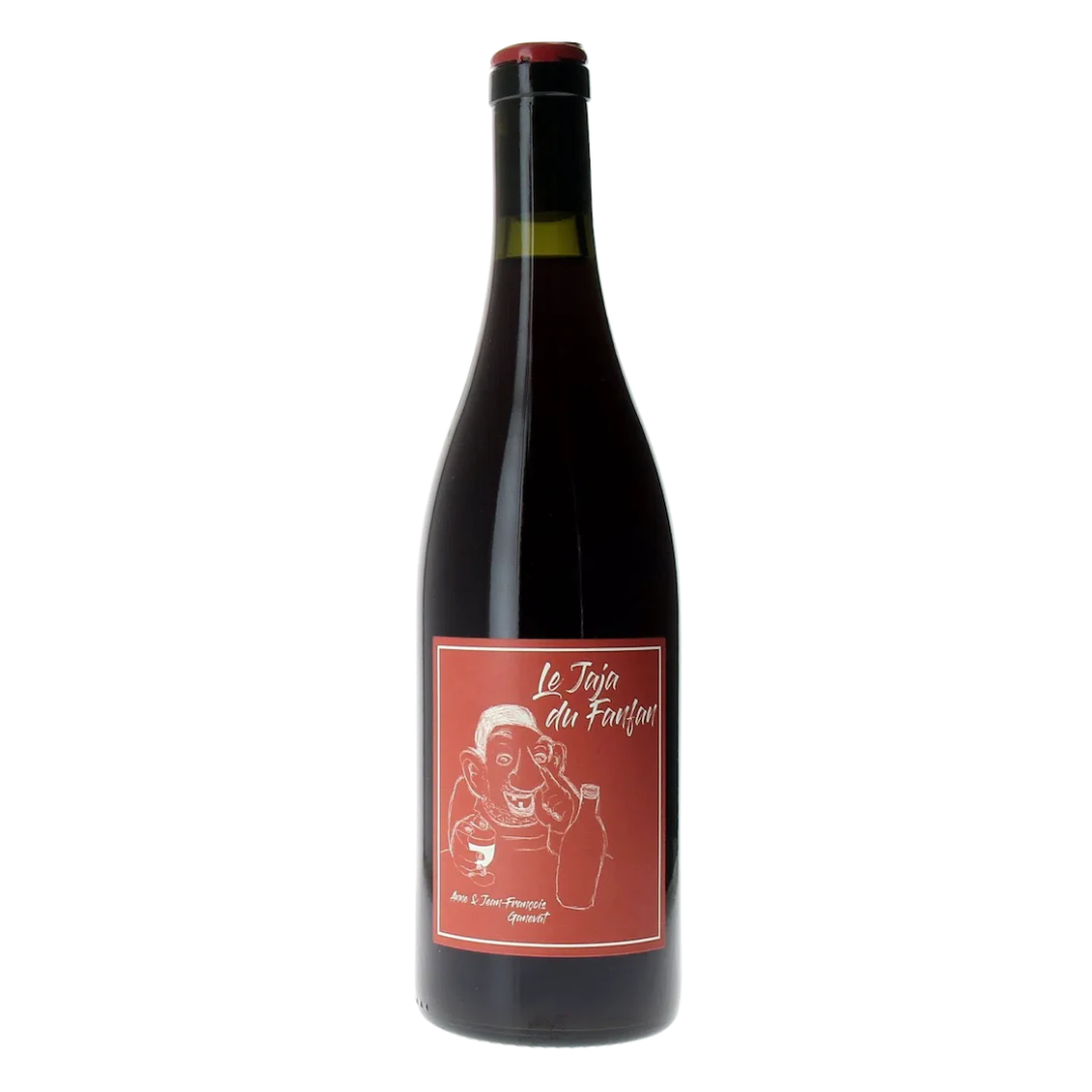Anne & Jean-François Ganevat Vin de France Le Jaja Rouge