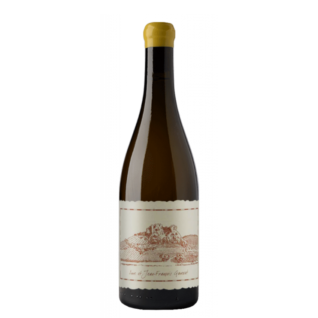 Anne & Jean-François Ganevat Côtes du Jura Savagnin du Carré Blanc