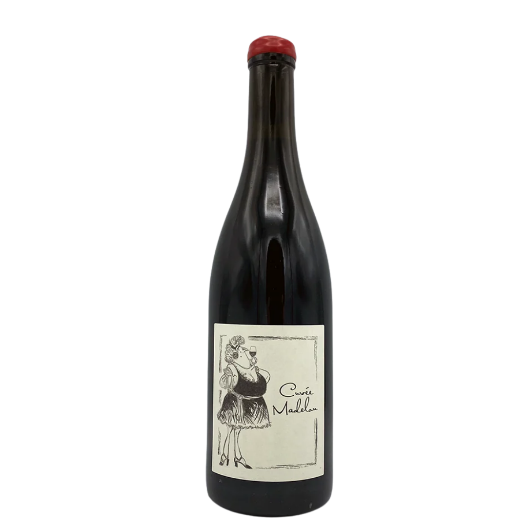 Anne & Jean-François Ganevat Vin de France Madelon Rouge