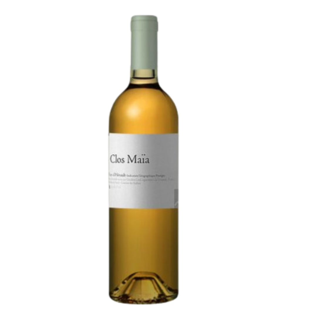 Clos Maia Igp Hérault Le Clos Blanc