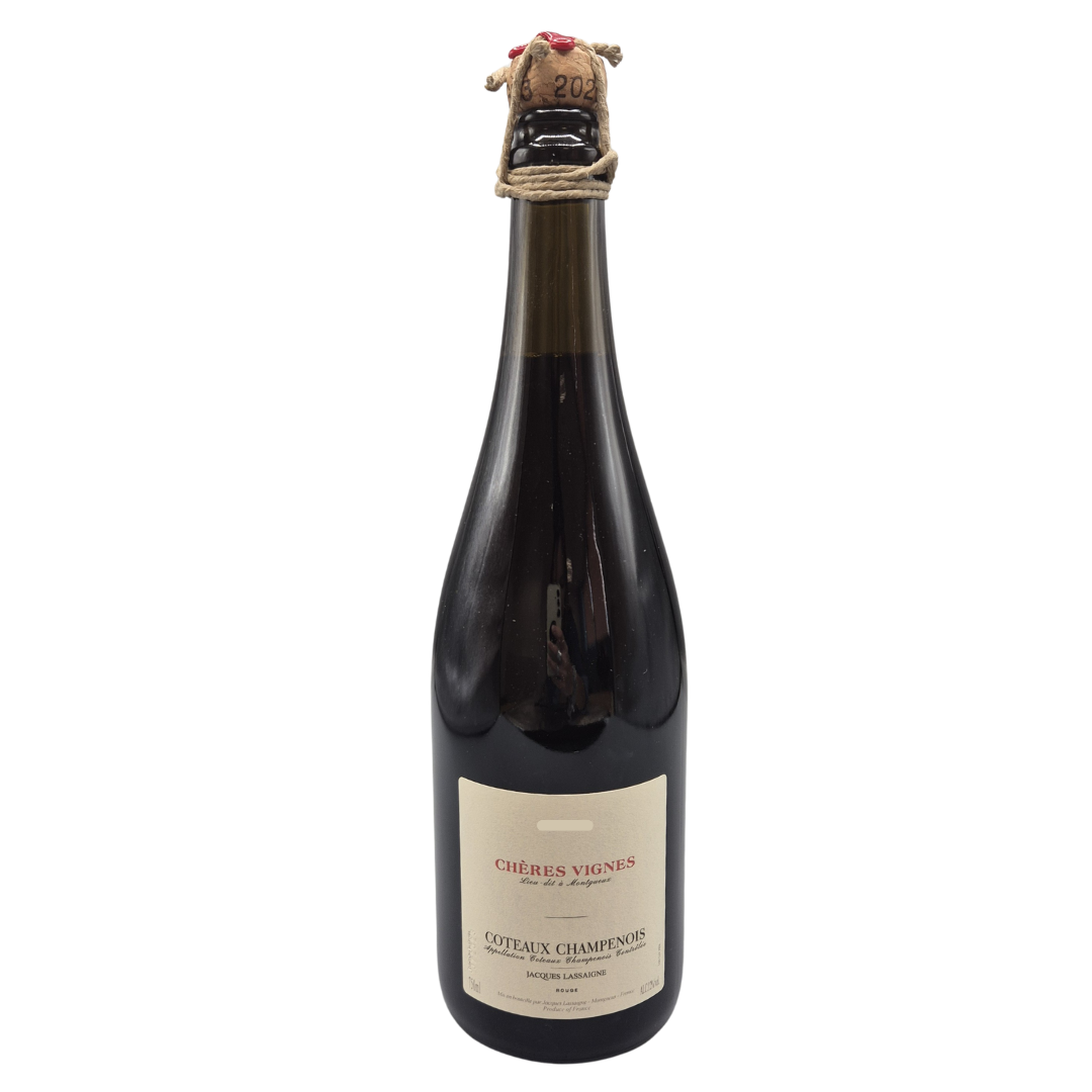 Côteaux Champenois Rouge