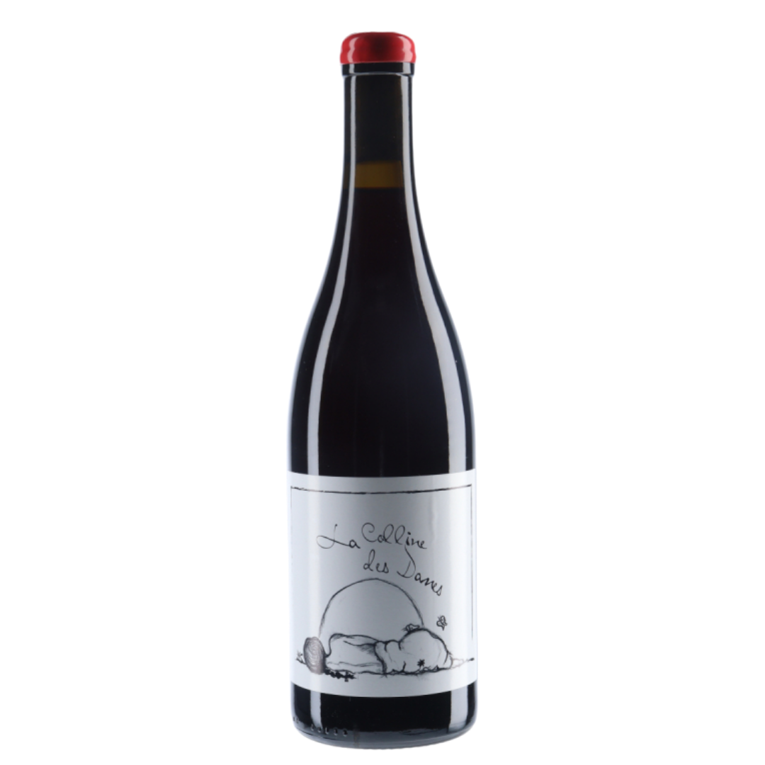 Anne & Jean-François Ganevat Vin de France Collines des Dames Rouge