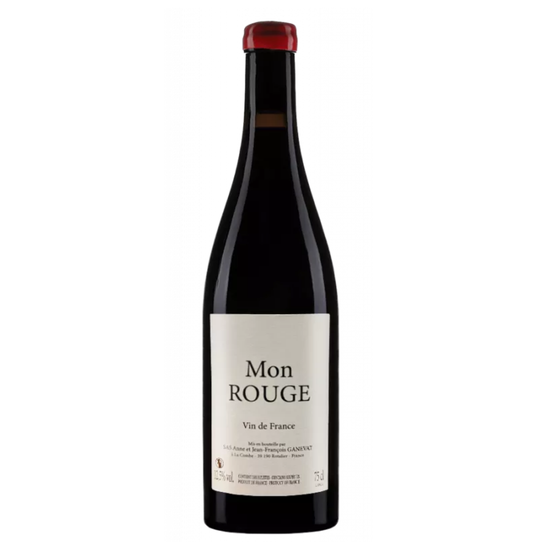 Mon rouge VDF ganevat