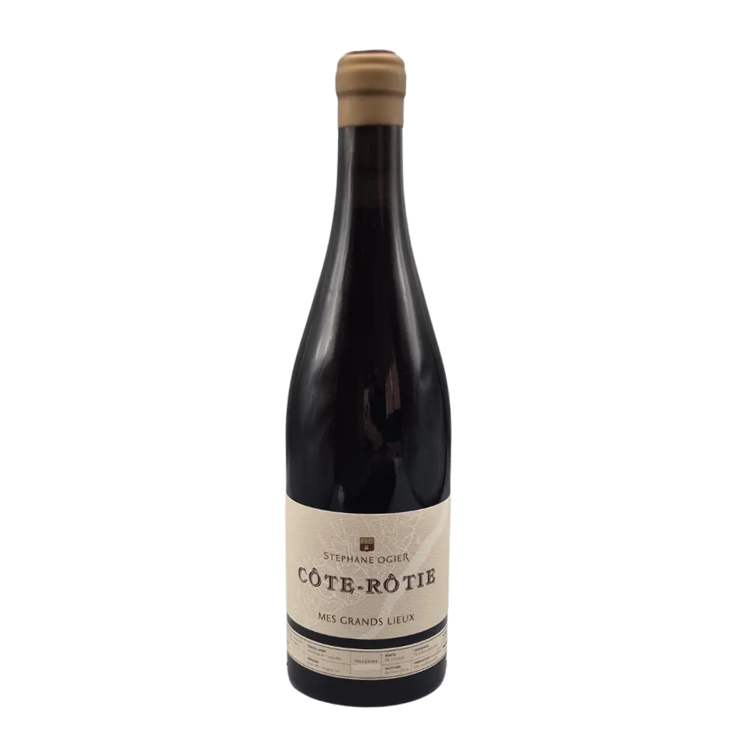 Côte-Rôtie Mes Grands Lieux Rouge