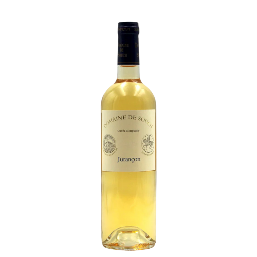  Jurançon Moelleux Cuvée Monplaisir Blanc