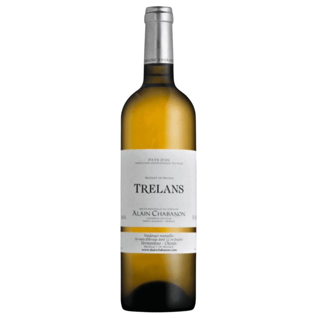 Igp Saint-Guilhem Le Désert Le Petit Trélans Blanc