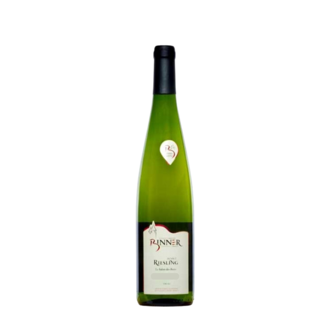 Domaine Binner Alsace Riesling Salon des Bains Blanc