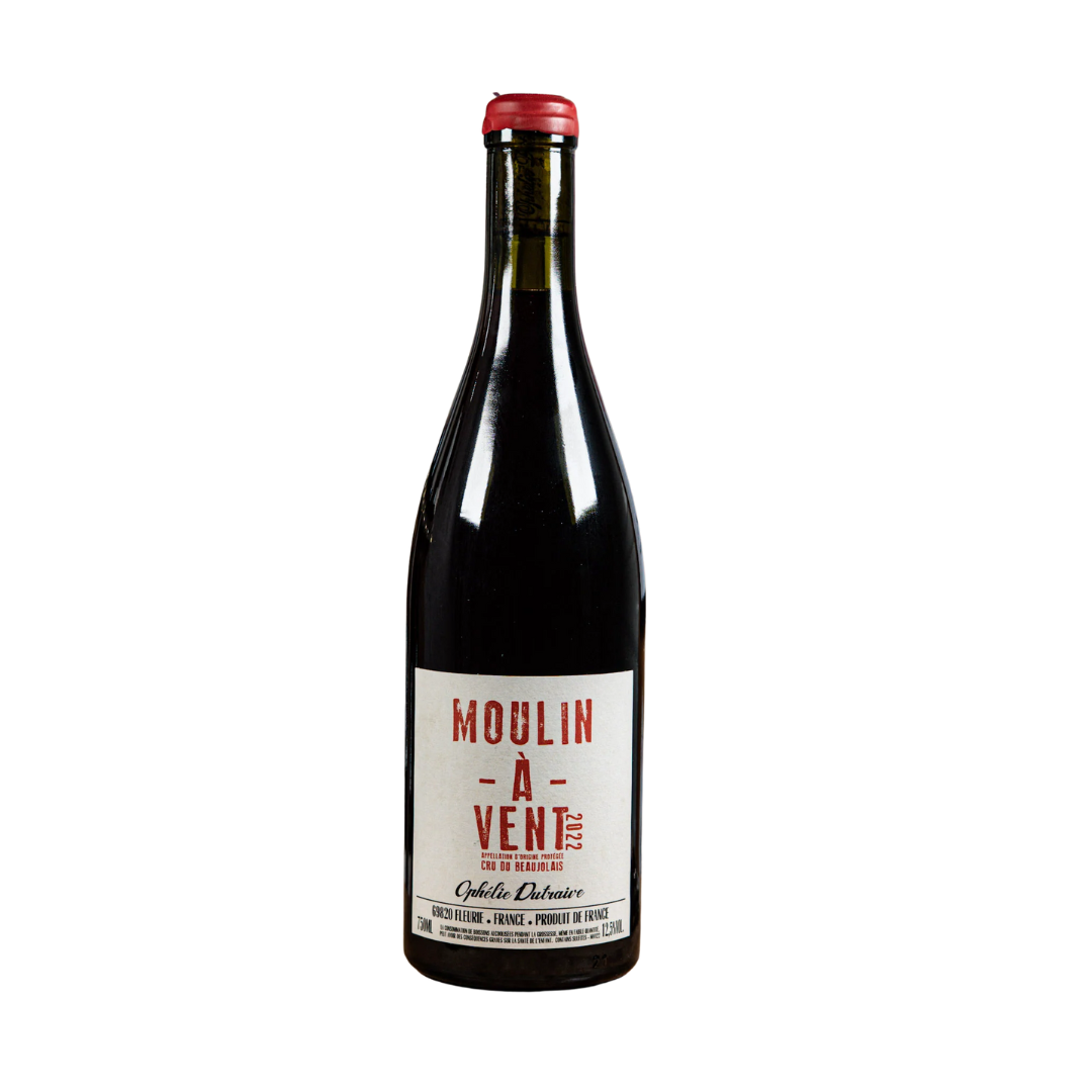 Domaine de la Grand'Cour - Famille Dutraive Moulin A Vent Ophélie Rouge