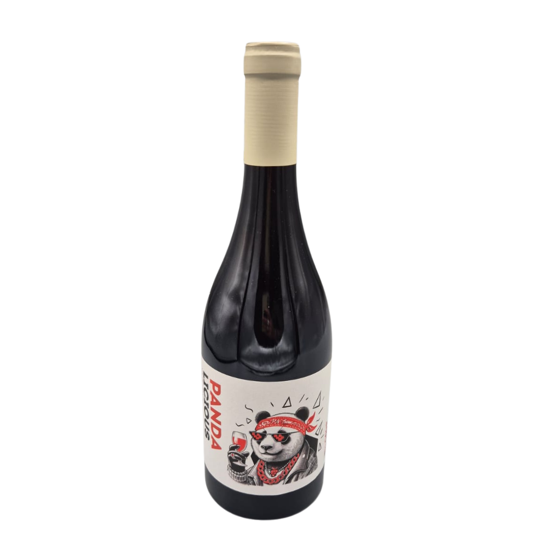 Domaine des Marnes Blanches Vin de France Coup de Jus - Panda Rouge