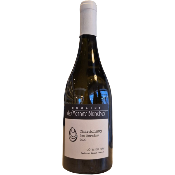 Côtes du Jura Chardonnay Les Normins Blanc
