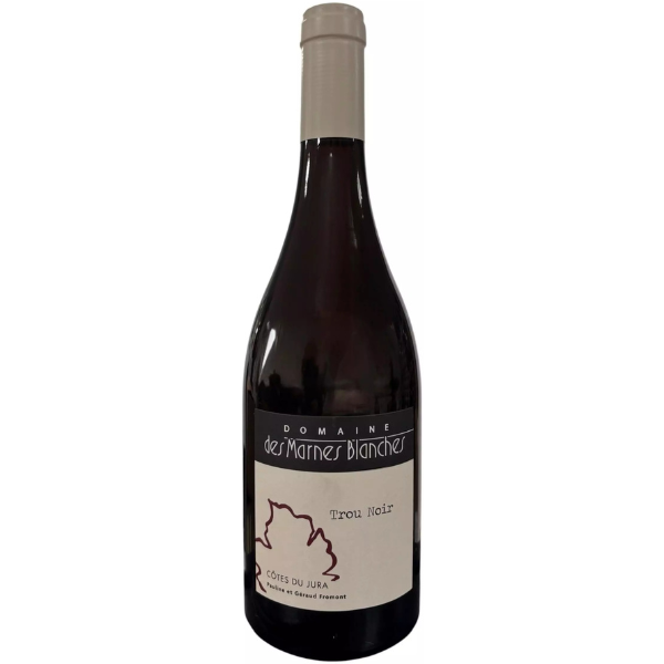 Côtes du Jura Trou Noir Rouge