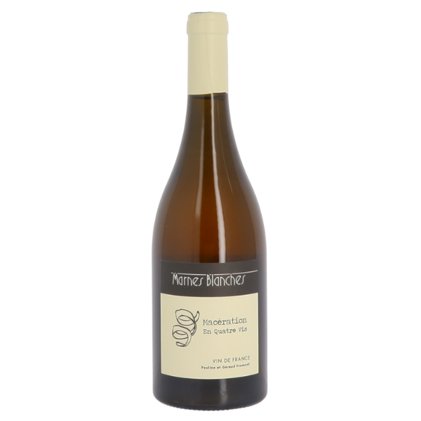  Vin de France Macération en Quatre Vis Blanc